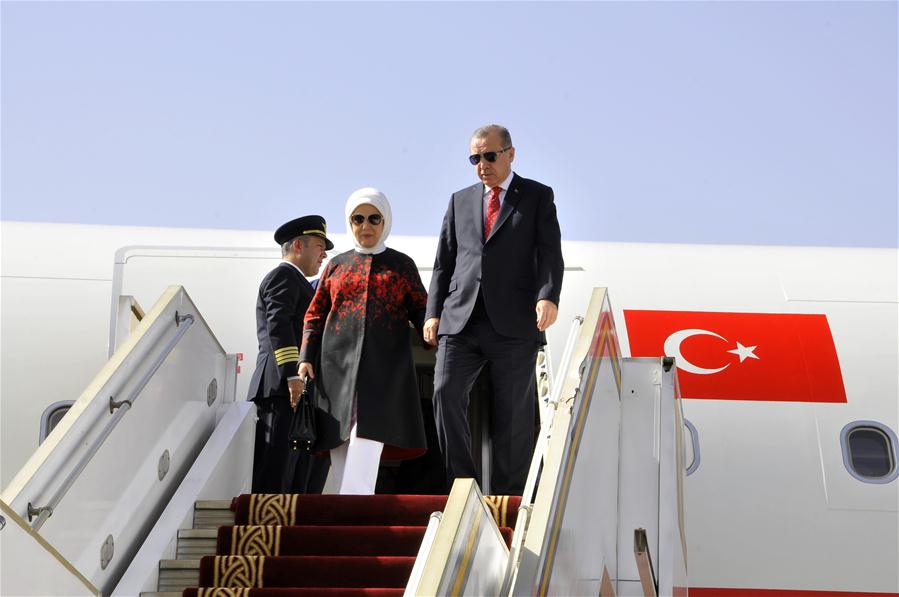 SUDAN-KHARTOUM-TURKEY-PRESIDENT-VISIT