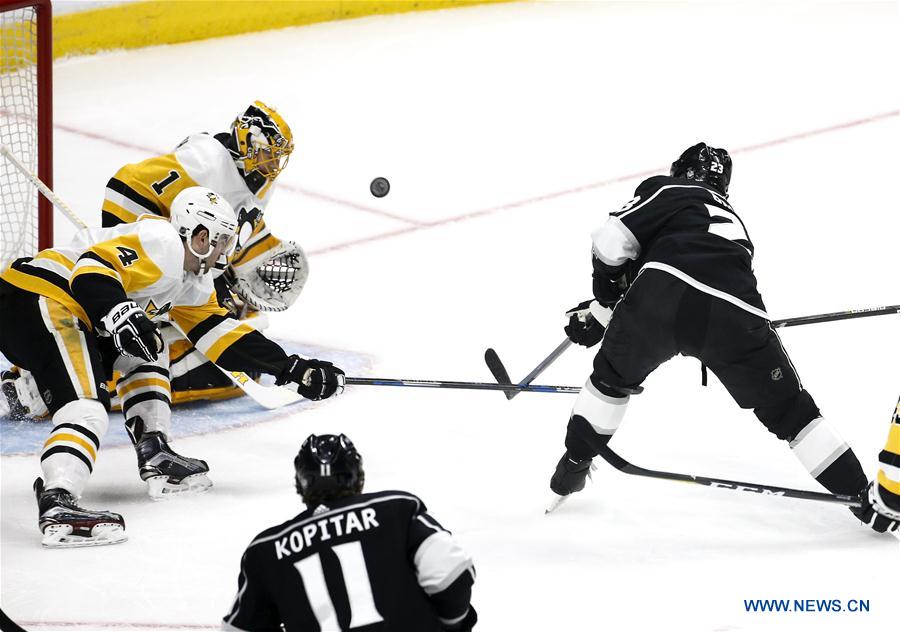 (SP)U.S.-LOS ANGELES-NHL