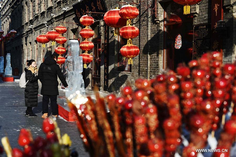 CHINA-HARBIN-BAROQUE SCENIC SPOT (CN)