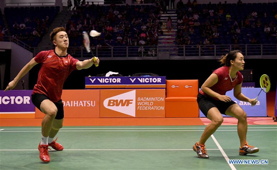 (SP)MALAYSIA-KUALA LUMPUR-BADMINTON-MALAYSIA OPEN