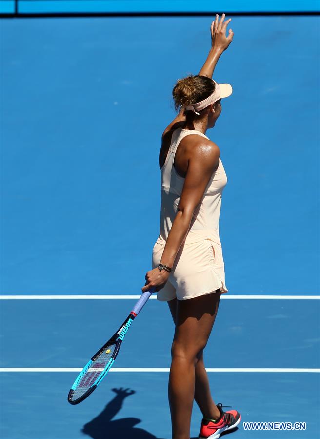 (SP)AUSTRALIA-MELBOURNE-TENNIS-AUSTRALIAN OPEN-DAY 8