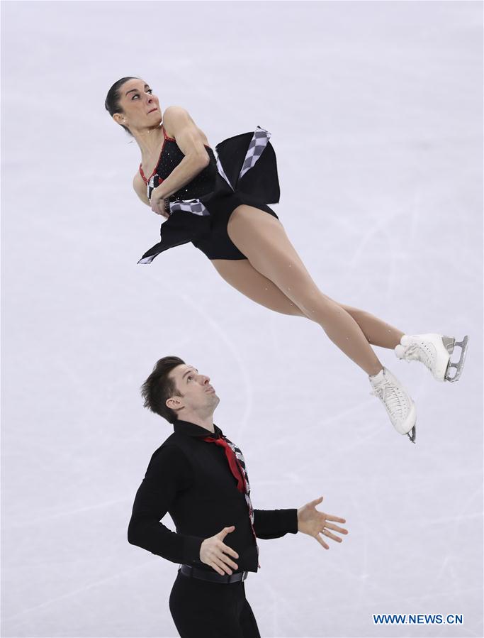 (SP)OLY-SOUTH KOREA-PYEONGCHANG-FIGURE SKATING-TEAM EVENT