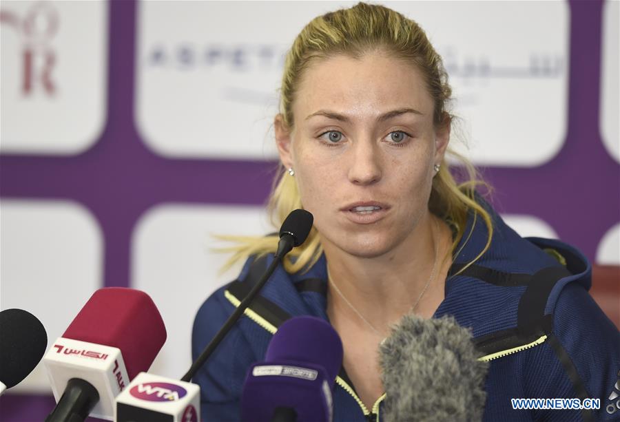 (SP)QATAR-DOHA-WTA-QATAR OPEN-PRESS CONFERENCE