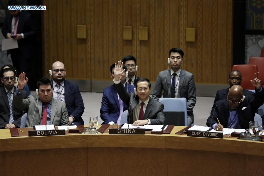 UN-SECURITY COUNCIL-RESOLUTION-SYRIA-CEASEFIRE-ADOPTING