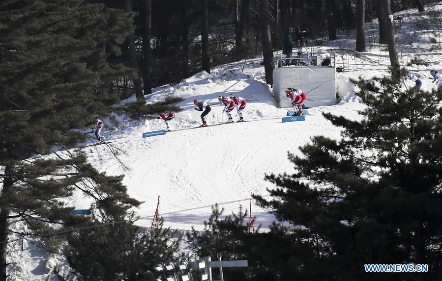 (SP)OLY-SOUTH KOREA-PYEONGCHANG-CROSS-COUNTRY SKIING-LADIES' 30KM MASS START CLASSIC