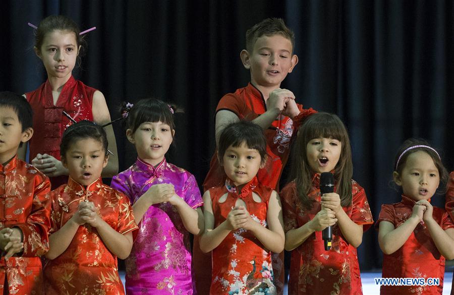 U.S.-HOUSTON-CHINESE NEW YEAR