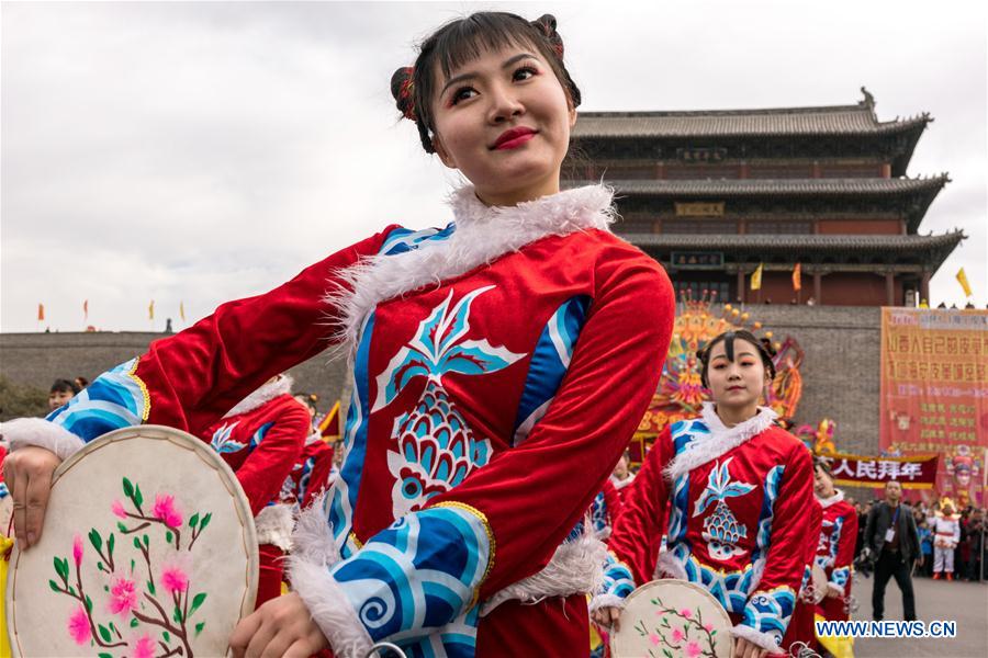 CHINA-LANTERN FESTIVAL-CELEBRATIONS (CN)