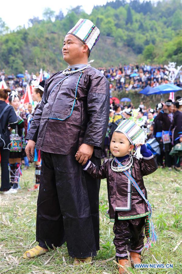 #CHINA-GUIZHOU-WRESTLING FESTIVAL (CN)