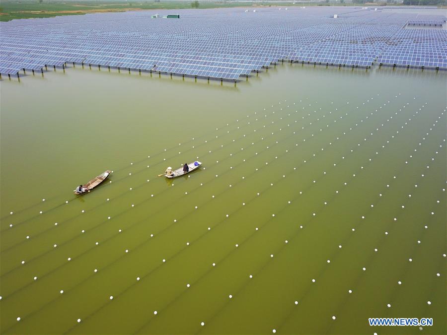 #CHINA-JIANGSU-SIHONG-PEARL CULTIVATION(CN)