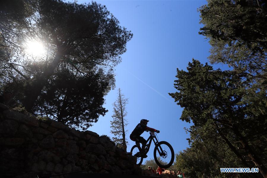 (SP)CROATIA-LOSINJ-MOUNTAIN BIKE-UCI WORLD CUP