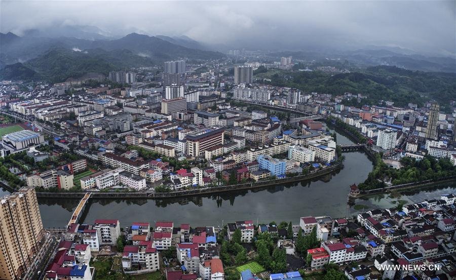 CHINA-SHAANXI-POST EARTHQUAKE-RECONSTRUCTION (CN)