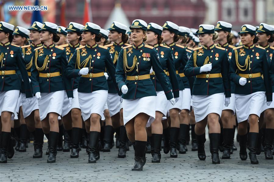 RUSSIA-MOSCOW-PARADE-REHEARSAL