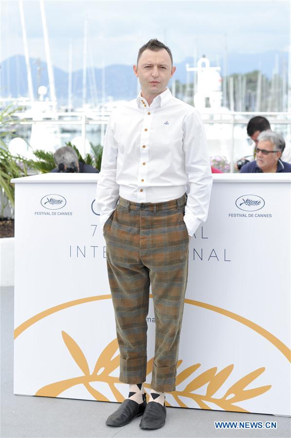 FRANCE-CANNES-71ST INTERNATIONAL FILM FESTIVAL-SUMMER-PHOTOCALL