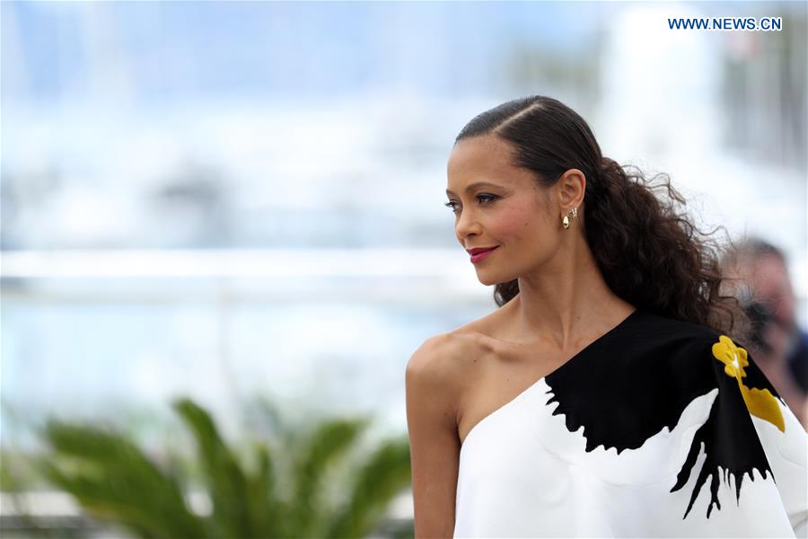 FRANCE-CANNES-FILM FESTIVAL-SOLO-PHOTOCALL