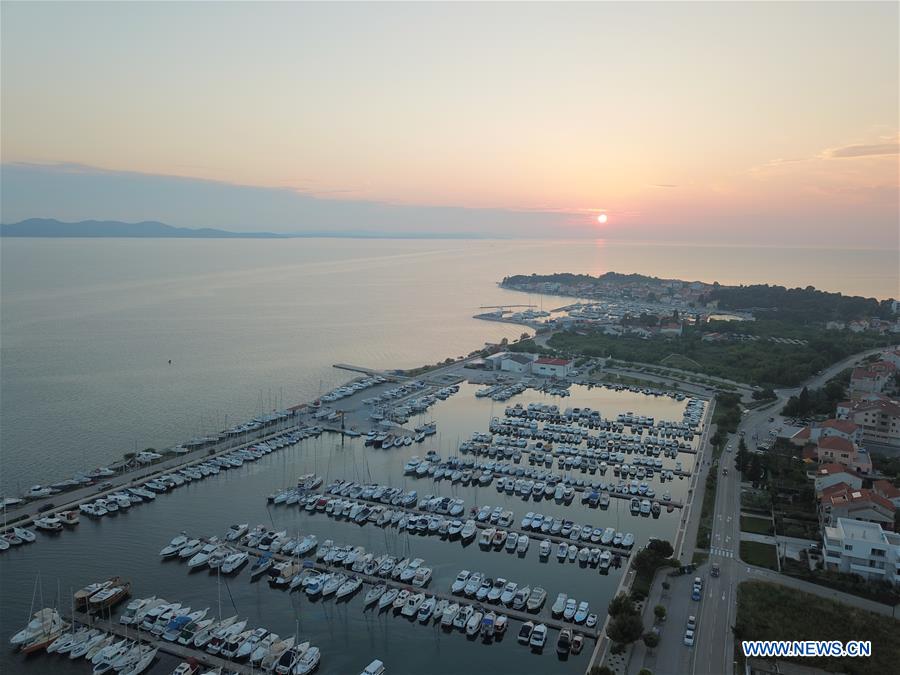 CROATIA-ZADAR-SCENERY