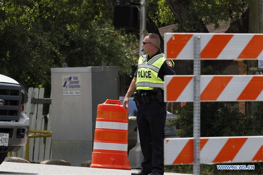 U.S.-TEXAS-HIGH SCHOOL-SHOOTING