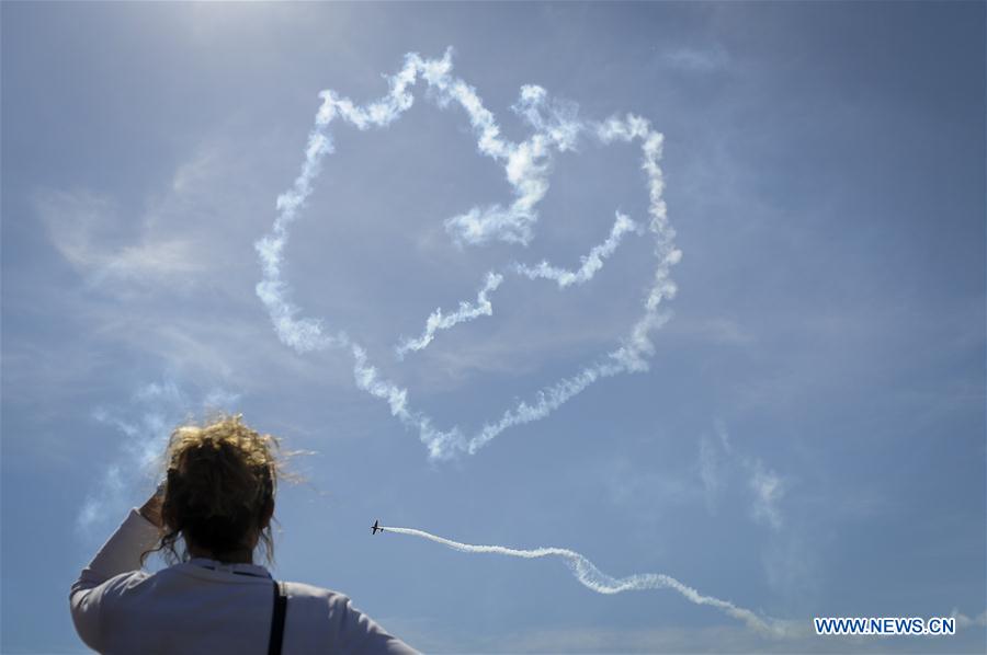 POLAND-POZNAN-AIR SHOW