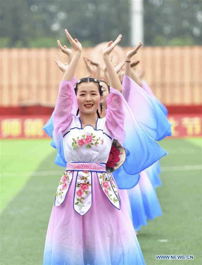 #CHINA-ANHUI-BOZHOU-CULTURE FESTIVAL(CN)