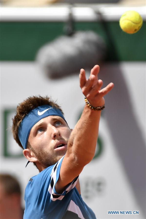 (SP)FRANCE-PARIS-TENNIS-FRENCH OPEN-DAY 4