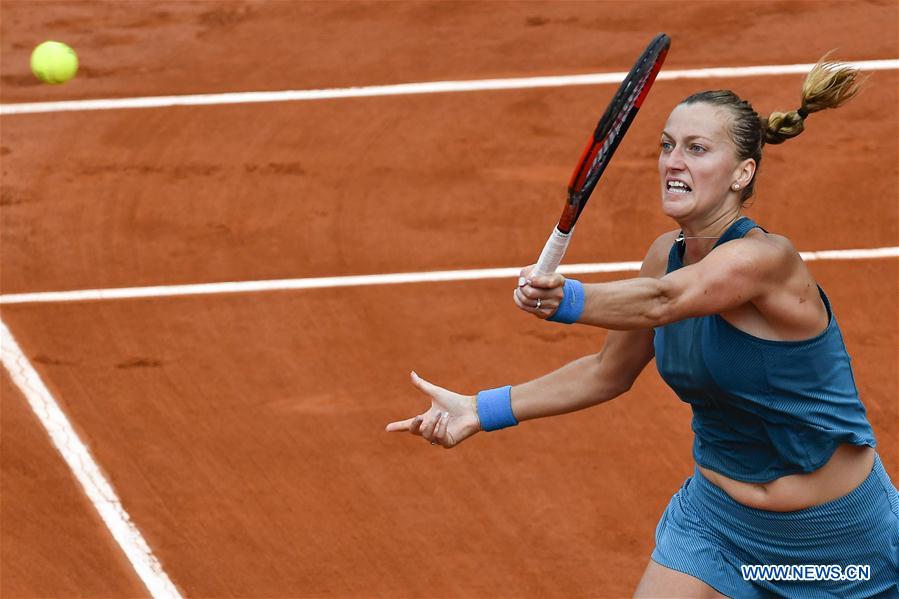 (SP)FRANCE-PARIS-TENNIS-FRENCH OPEN-DAY 7