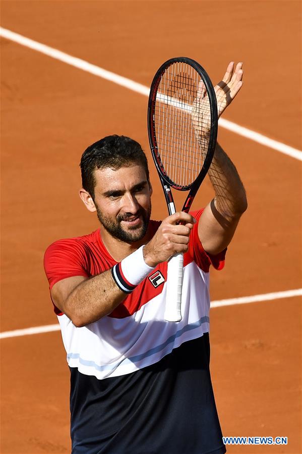 (SP)FRANCE-PARIS-TENNIS-FRENCH OPEN-DAY 7