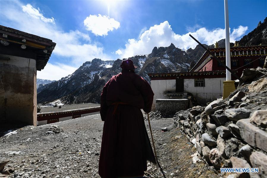 CHINA-QINGHAI-DANA TEMPLE (CN)