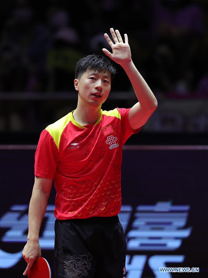 (SP)CHINA-SHENZHEN-TABLE TENNIS-ITTF-CHINA OPEN(CN)