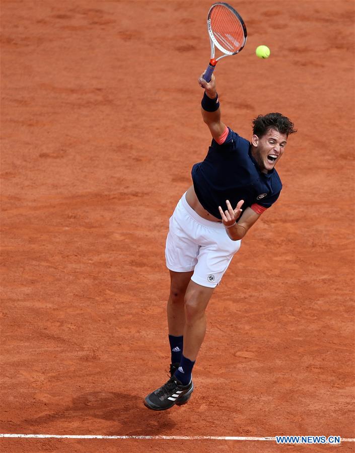 (SP)FRANCE-PARIS-TENNIS-FRENCH OPEN-DAY 13