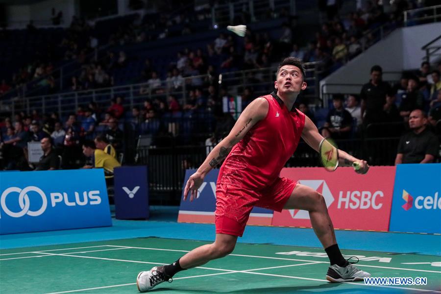 (SP)MALAYSIA-KUALA LUMPUR-BADMINTON-MALAYSIA OPEN-DAY 3