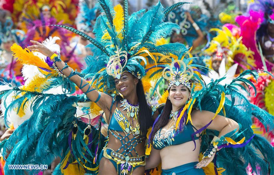 CANADA-TORONTO-CARIBBEAN CARNIVAL-OPENING