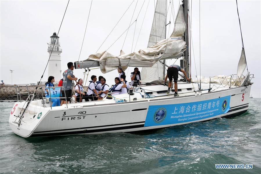 CHINA-SHANDONG-QINGDAO-SCO YOUTH CAMPUS-SAILING EXPERIENCE (CN)