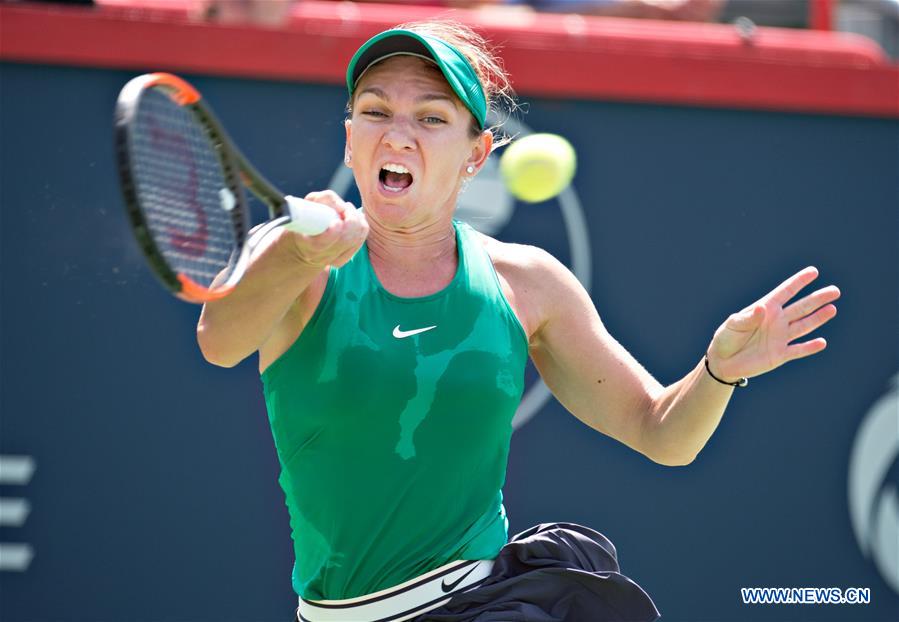 (SP)CANADA-MONTREAL-TENNIS-ROGERS CUP-WOMEN'S SINGLES