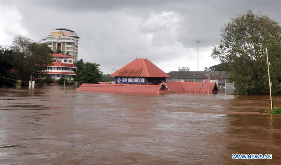 INDIA-KERALA-FLOOD