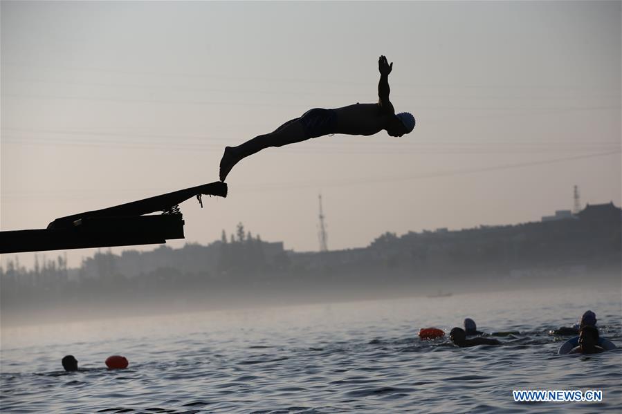 XINHUA PHOTO WEEKLY CHOICES