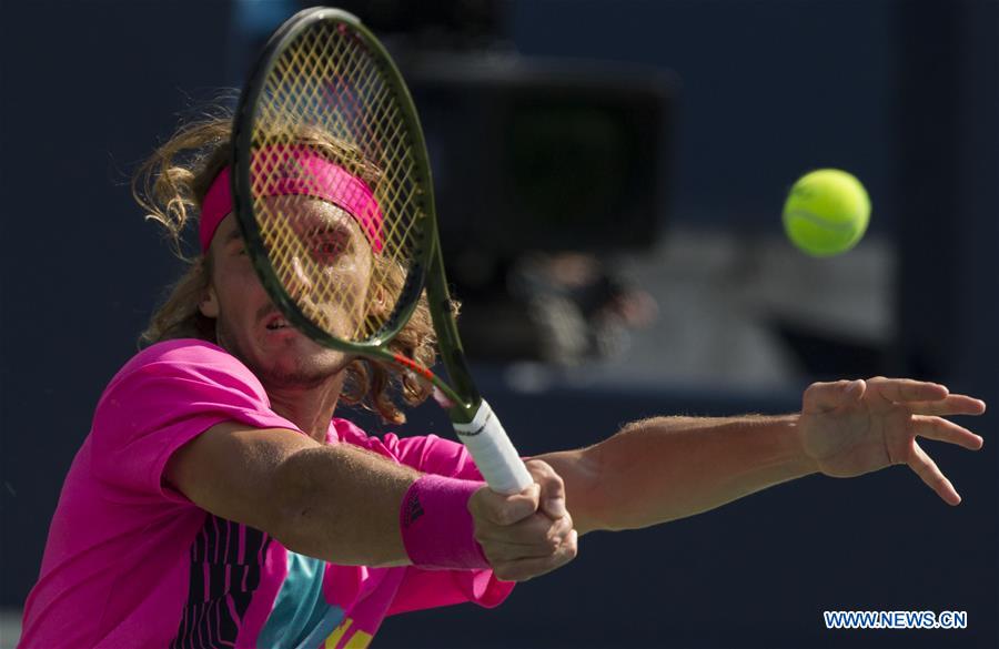 (SP)CANADA-TORONTO-TENNIS-ROGERS CUP-MEN'S SINGLES-FINAL