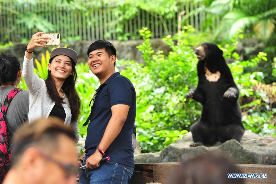 THAILAND-BANGKOK-ZOO