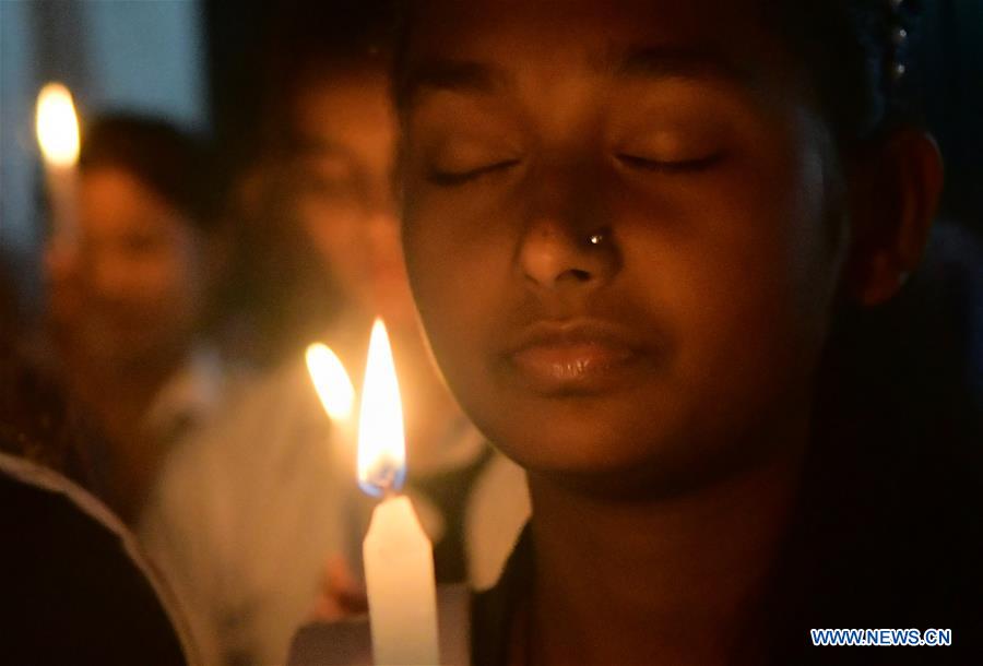 INDIA-TRIPURA-FLOOD OF KERALA-CONDOLENCE