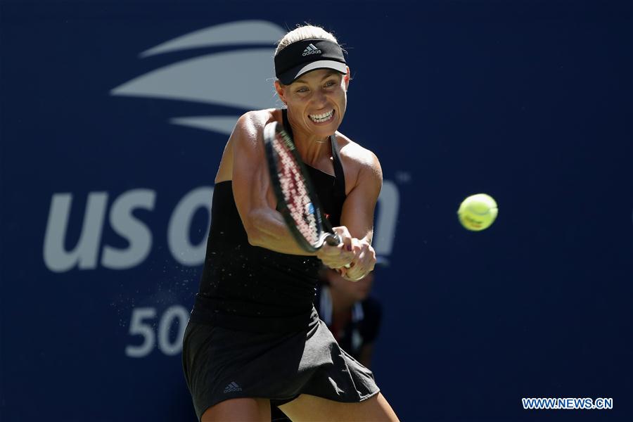 (SP)US-NEW YORK-TENNIS-US OPEN-WOMEN'S SINGLES