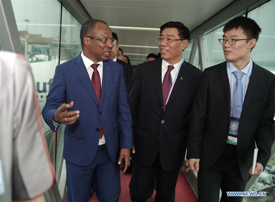 CHINA-BEIJING-CAPE VERDE-PM-ARRIVAL (CN)