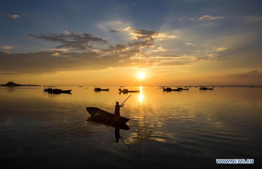 XINHUA PHOTO WEEKLY CHOICES