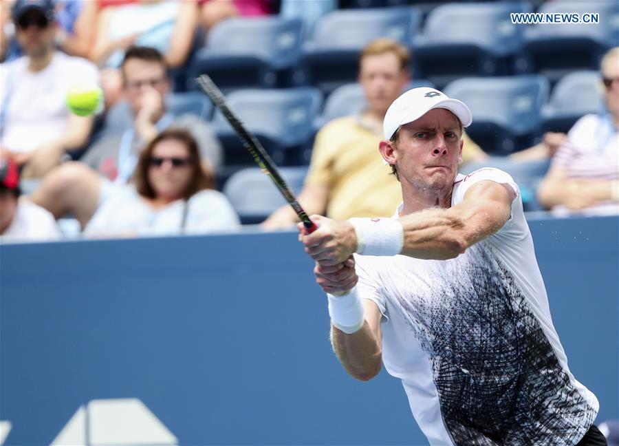 (SP)US-NEW YORK-TENNIS-US OPEN-MEN'S SINGLES