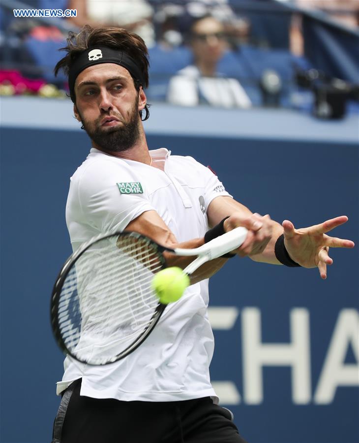 (SP)US-NEW YORK-TENNIS-US OPEN-MEN'S SINGLES