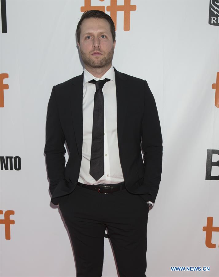 CANADA-TORONTO-TIFF-"A PRIVATE WAR"