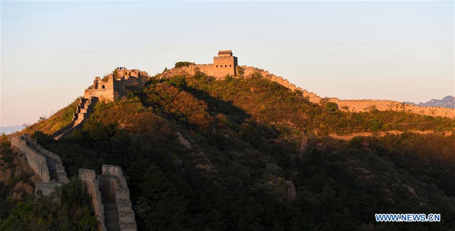 CHINA-HEBEI-JINSHANLING GREAT WALL (CN)