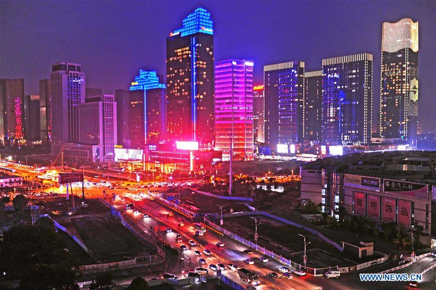 CHINA-ZHEJIANG-YIWU-WORLD COMMODITIES CITY (CN)