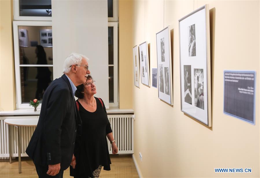 GERMANY-BERLIN-EVA SIAO-PHOTOGRAPHY EXHIBITION