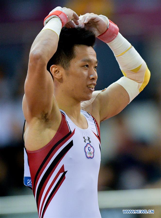 (SP)QATAR-DOHA-FIG-ARTISTIC GYMNASTICS WORLD CHAMPIONSHIPS