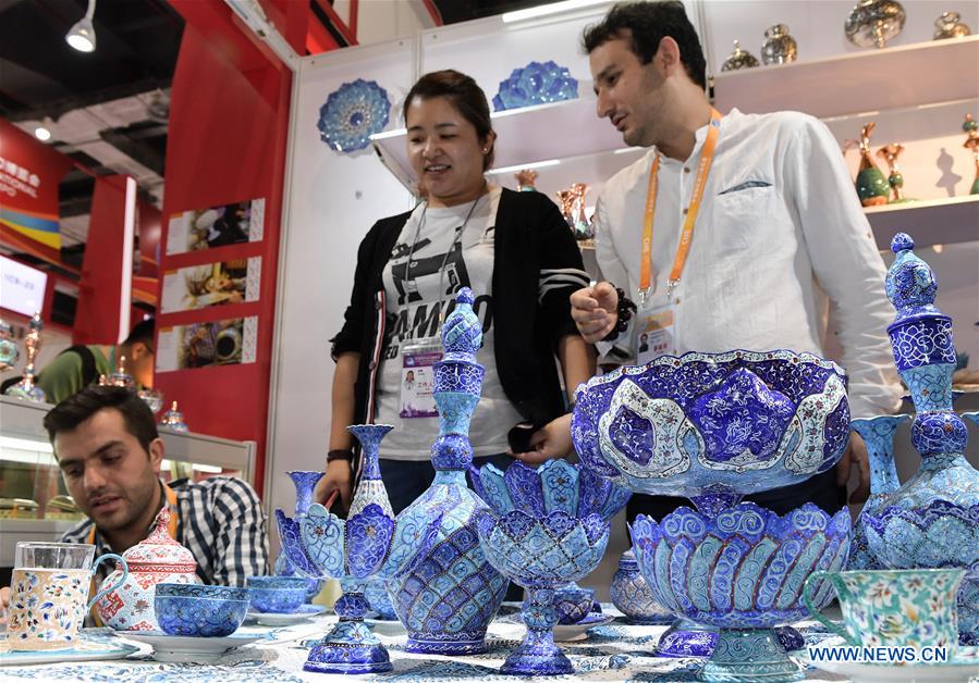 (IMPORT EXPO)CHINA-SHANGHAI-CIIE-SPECIALTIES (CN)