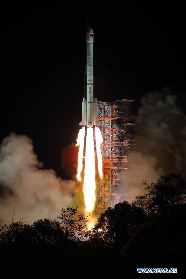 CHINA-SICHUAN-XICHANG-CHANG'E-LUNAR PROBE-LAUNCH (CN)