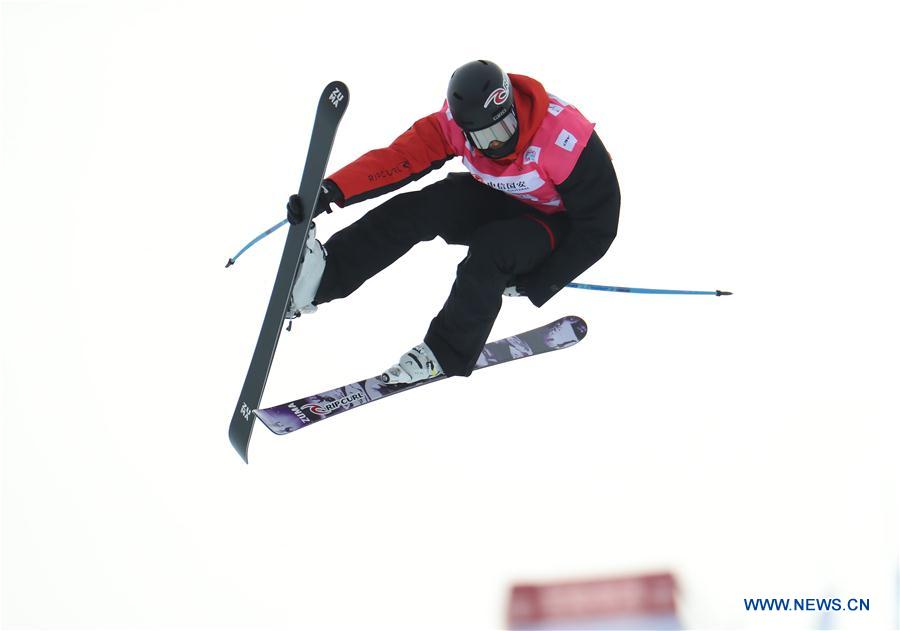 (SP)CHINA-HEBEI-CHONGLI-FIS FREESKI SNOWBOARD WORLD CUP